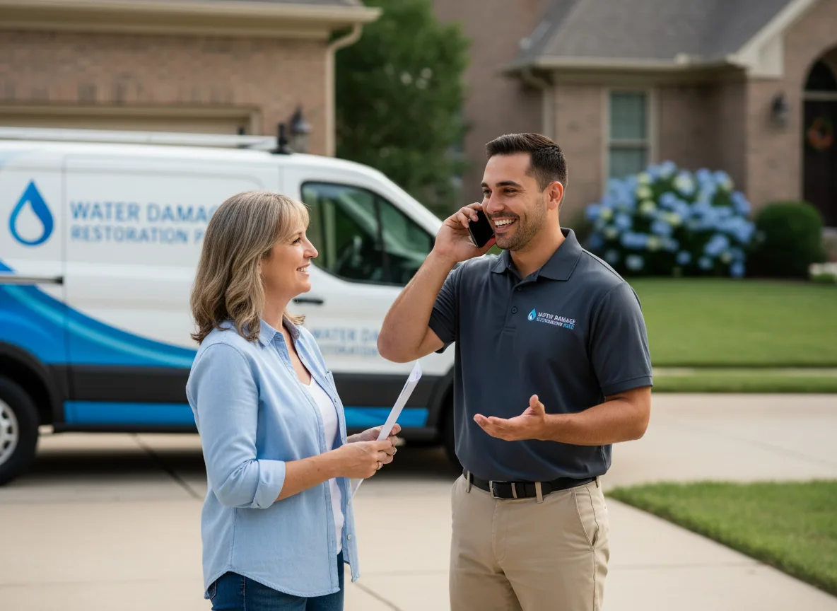 Flood Restoration Fairfax, VA FAQs